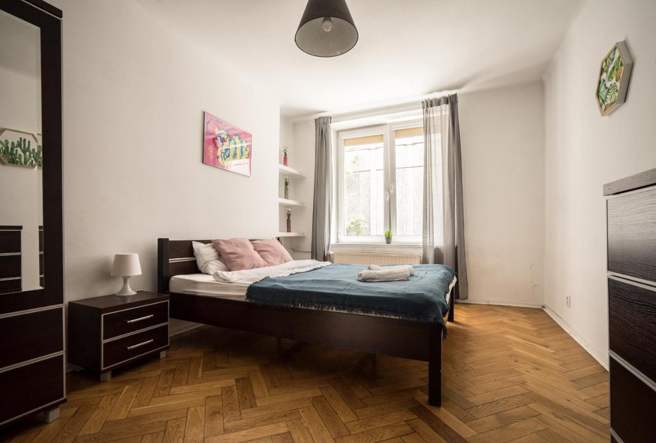 Oomph Warsaw Modern Apartment Near Nowy Swiat Eksteriør bilde