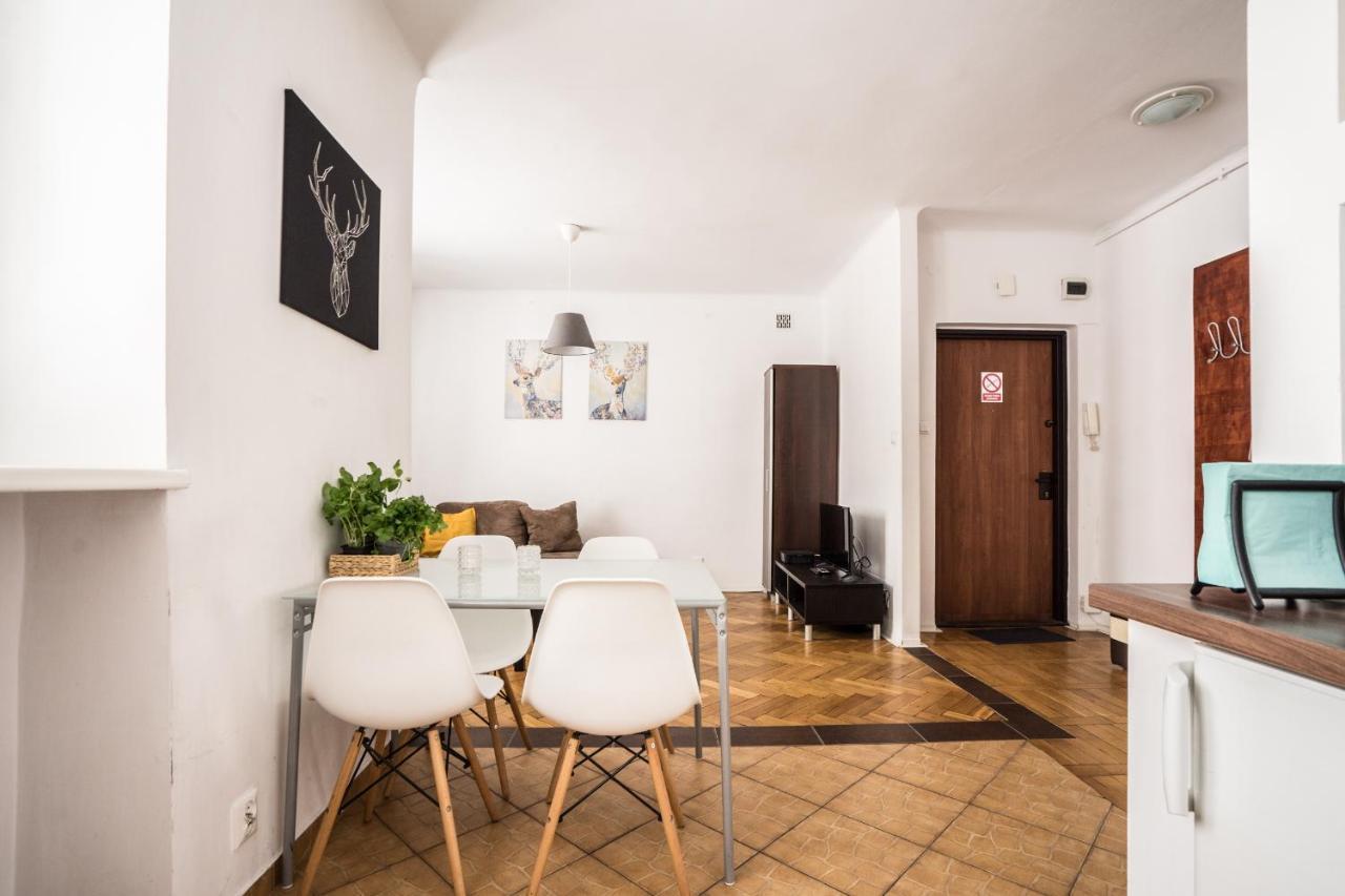 Oomph Warsaw Modern Apartment Near Nowy Swiat Eksteriør bilde